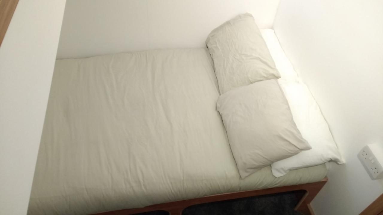 Kyle Blue - Bristol Harbour Luxury Hostel Boat Экстерьер фото